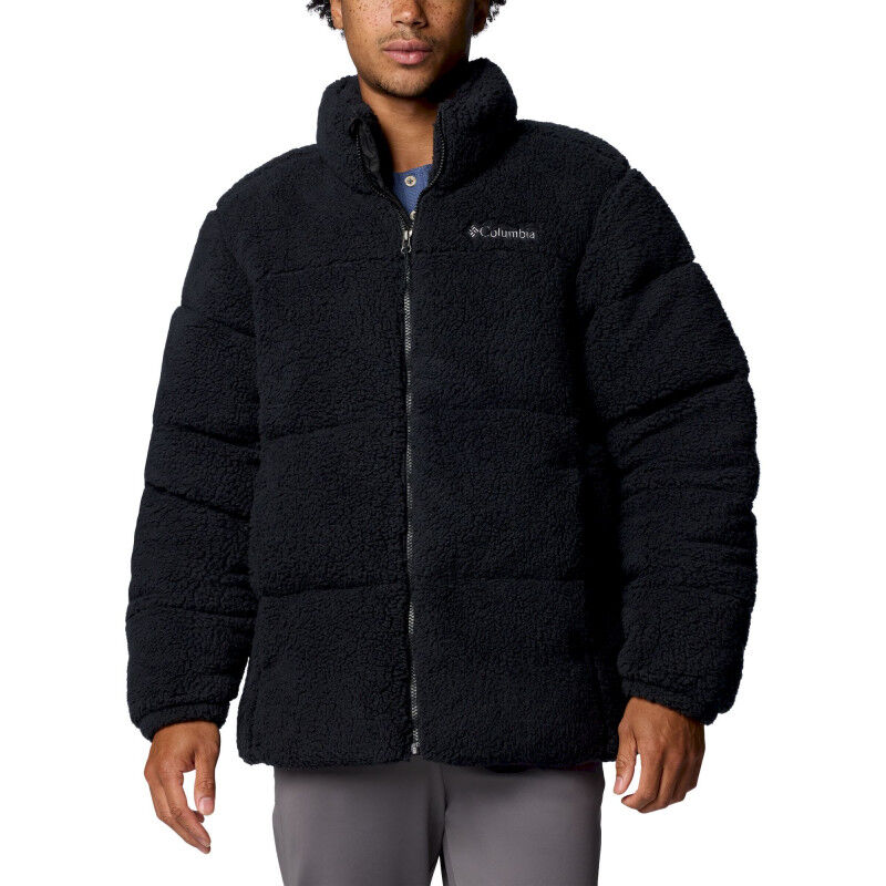 Puffect II Sherpa Jacket - Polar homem