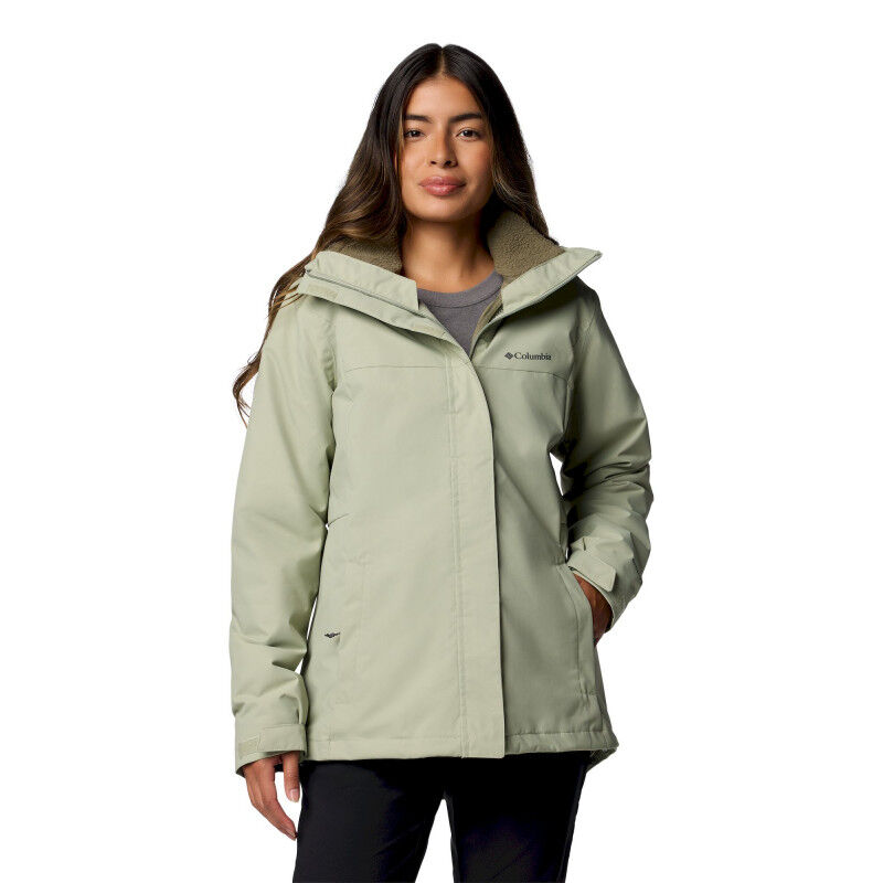 Columbia summit crest interchange jacket best sale