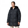 Columbia Puffect II Mid Hooded Jacket - Syntetjacka - Dam | Hardloop