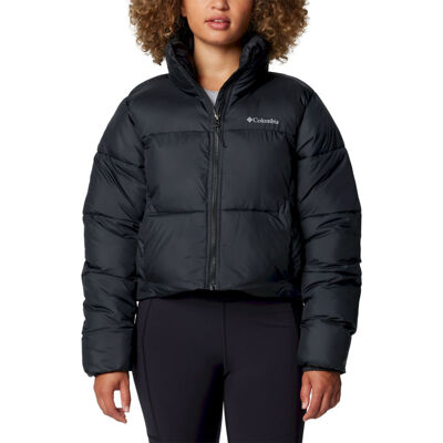 Puffect II Cropped Jacket - Donsjack - Dames