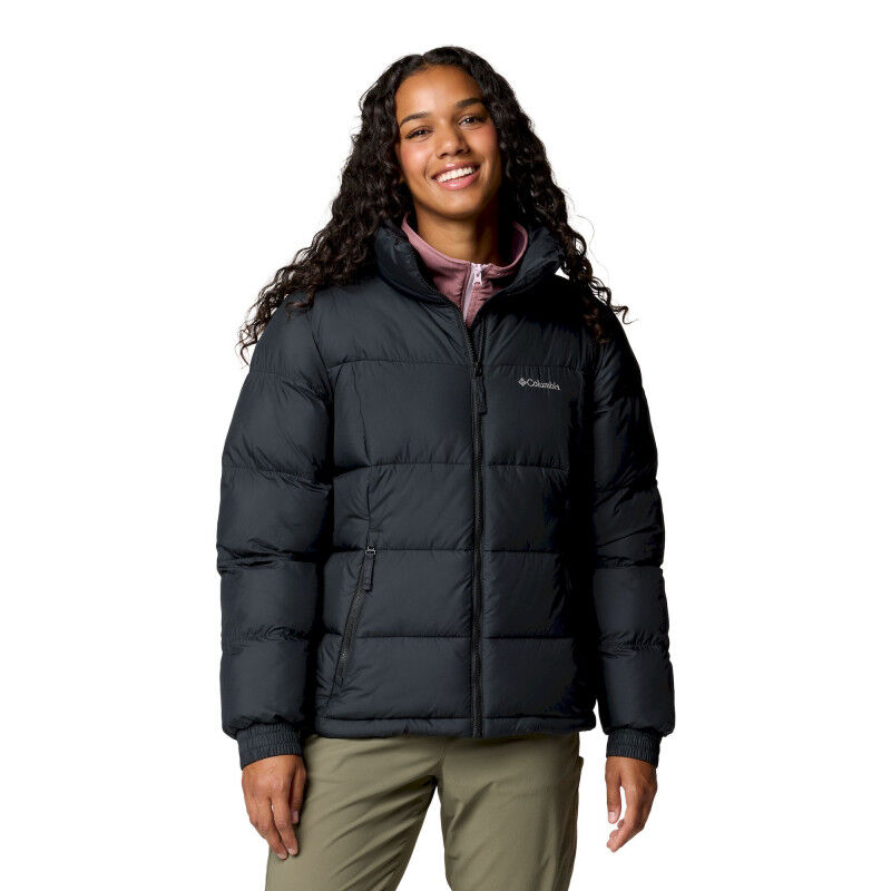 Columbia Pike Lake Full Zip Jacket Chaqueta de fibra sintetica Mujer Hardloop