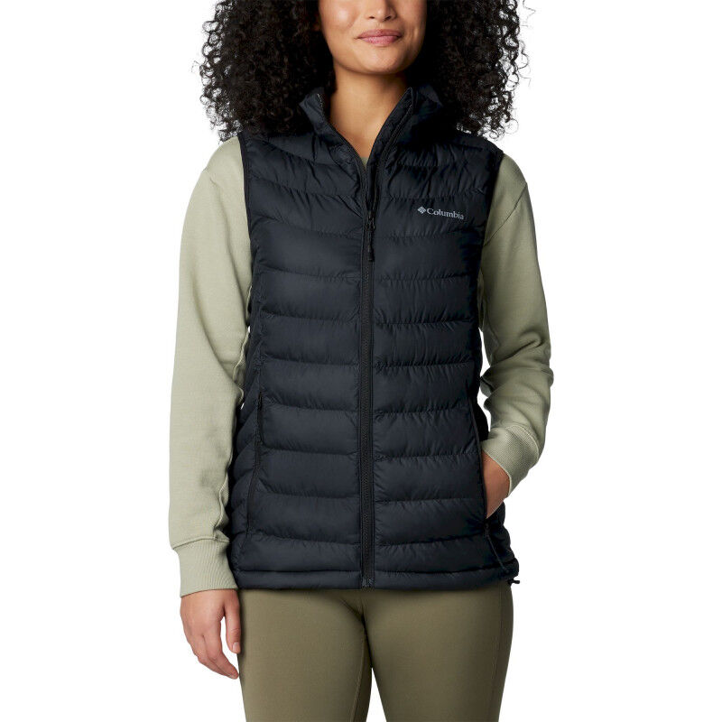 Powder Lite II Vest - Colete penas mulher