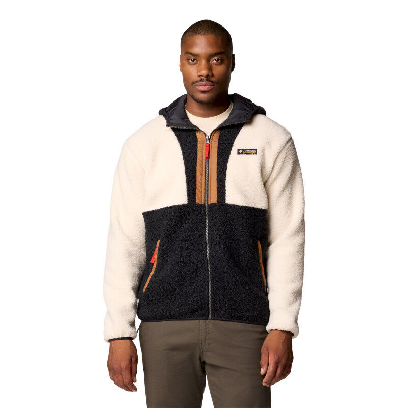 Columbia Backbowl II Remastered Full Zip Hoodie - Fleecevest