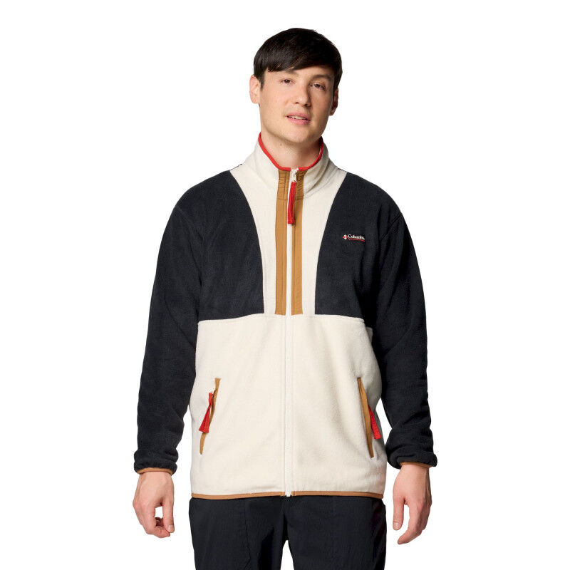 Backbowl II Full Zip Fleece - Fleece jacket - Men's