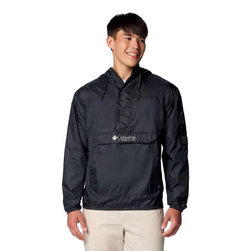 Challenger II Windbreaker - Casaco corta-vento homem