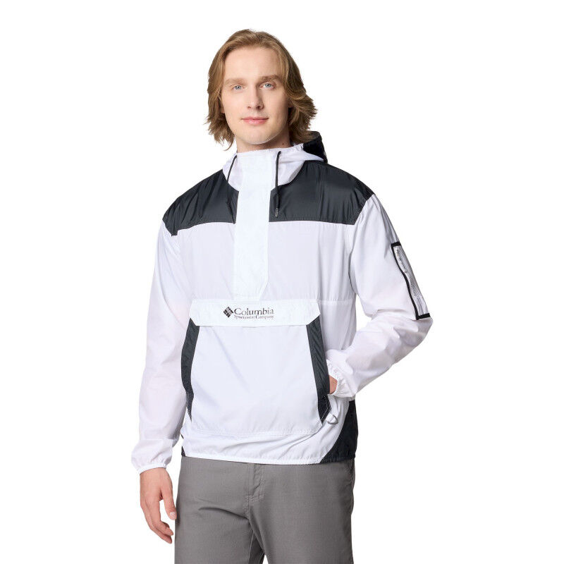 Columbia Challenger II Windbreaker - Kurtka wiatrówka meska | Hardloop