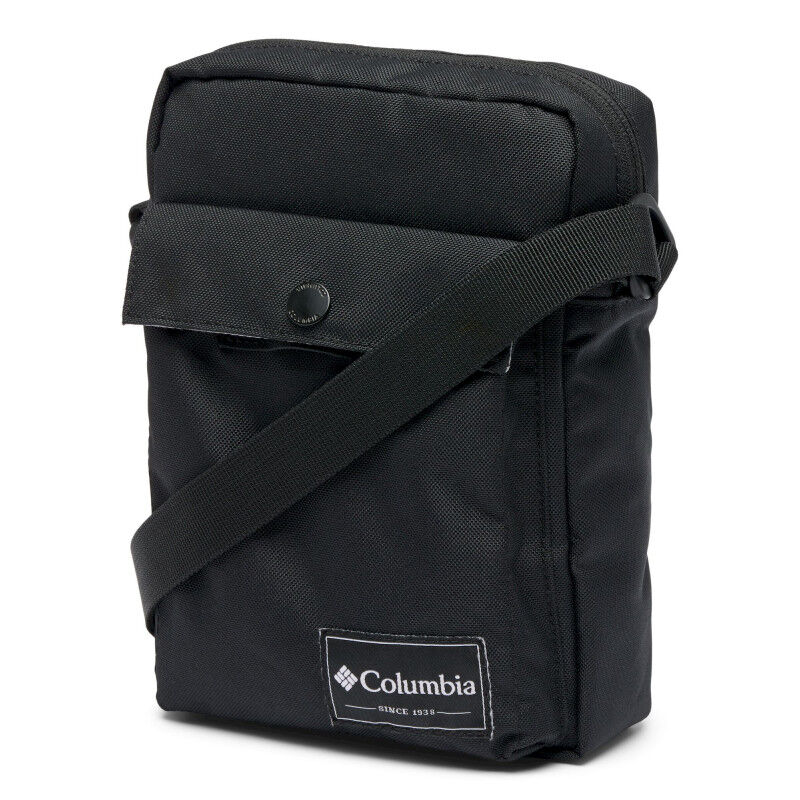 バッグ 00s Columbia archive ripstop sling bag Columbia Zigzag II Side Bag - Travel Shoulder bag | Hardloop