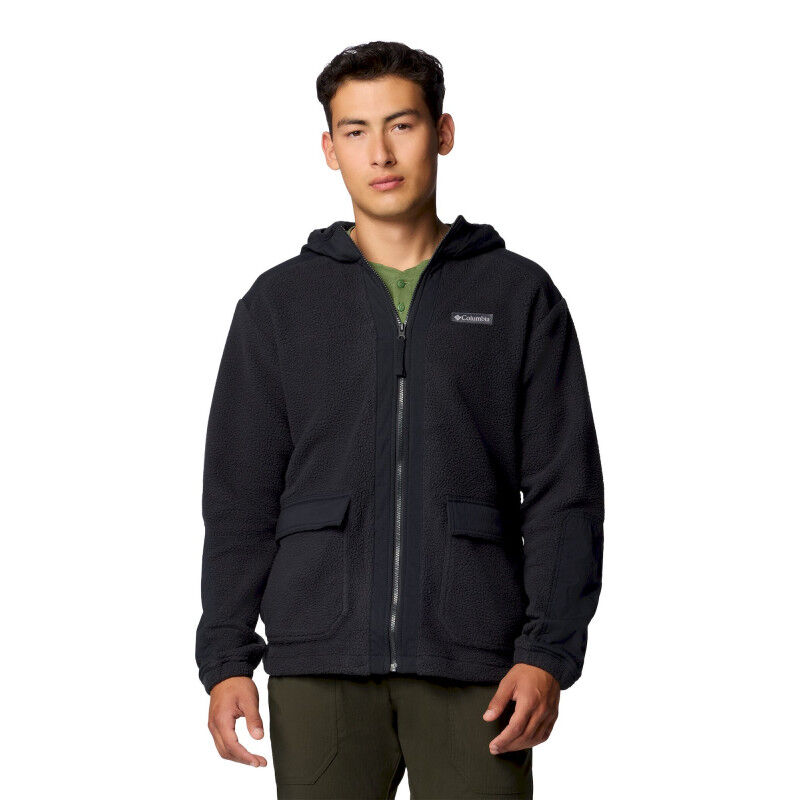 Columbia Giacca In Pile Uomo Steens Mountain 2.0 – Morbida, Calda, Con Tasche E Cerniera – Vestibilità Classica Per L’Inverno - 5