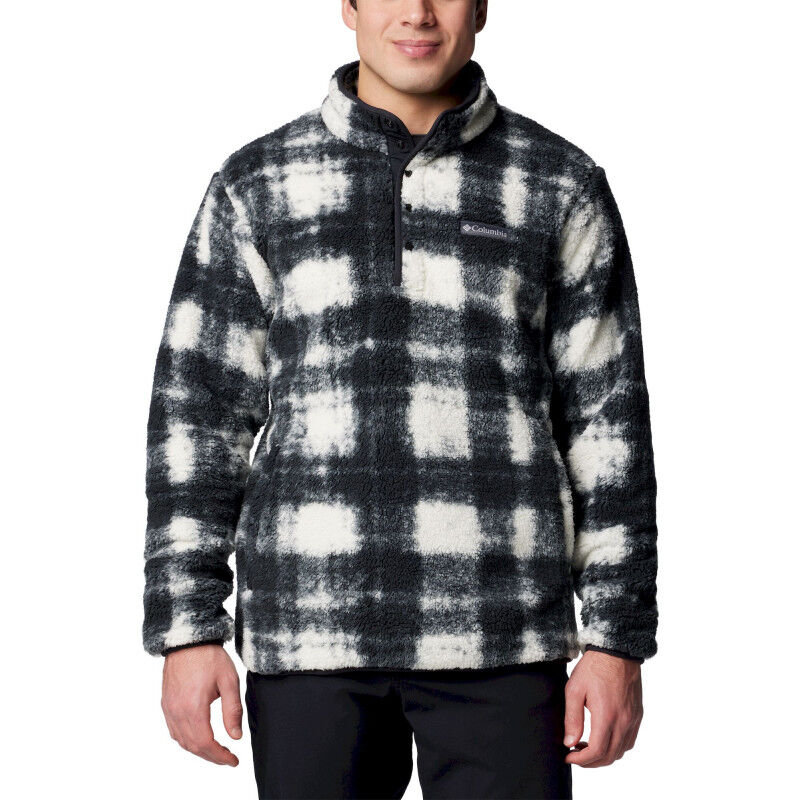 Columbia Rugged Ridge Half Snap Fleece - Fleece jacket - Men's | Hardloop