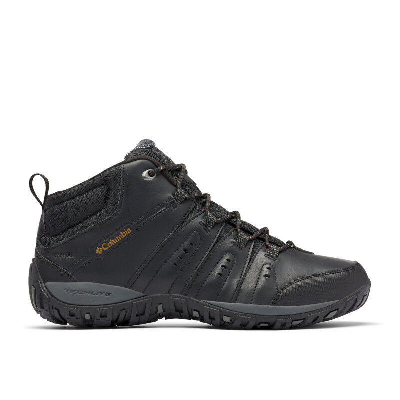 Columbia Woodburn II Chukka WP Omni-Heat - Walking shoes - Men's | Hardloop