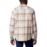 Columbia Cornell Woods Flannel Long Sleeve Shirt - Shirt - Men's | Hardloop