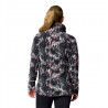 Columbia Glacial IV Print 1/2 Zip - Bluza polarowa damska | Hardloop