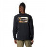 Columbia North Cascades Long Sleeve Tee - T-shirt - Men's | Hardloop