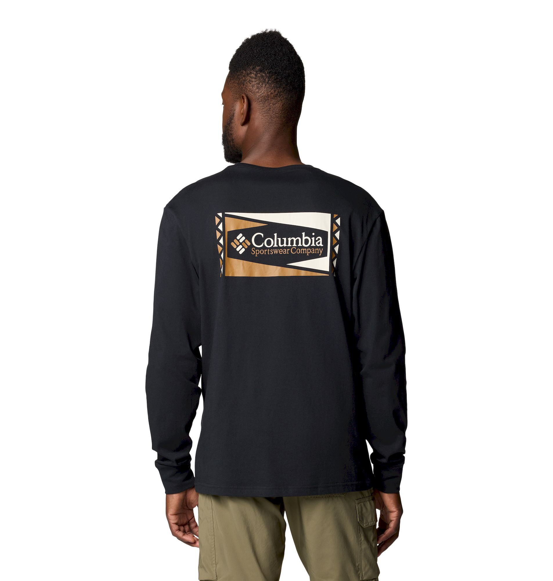 Columbia North Cascades Long Sleeve Tee - T-shirt - Men's | Hardloop