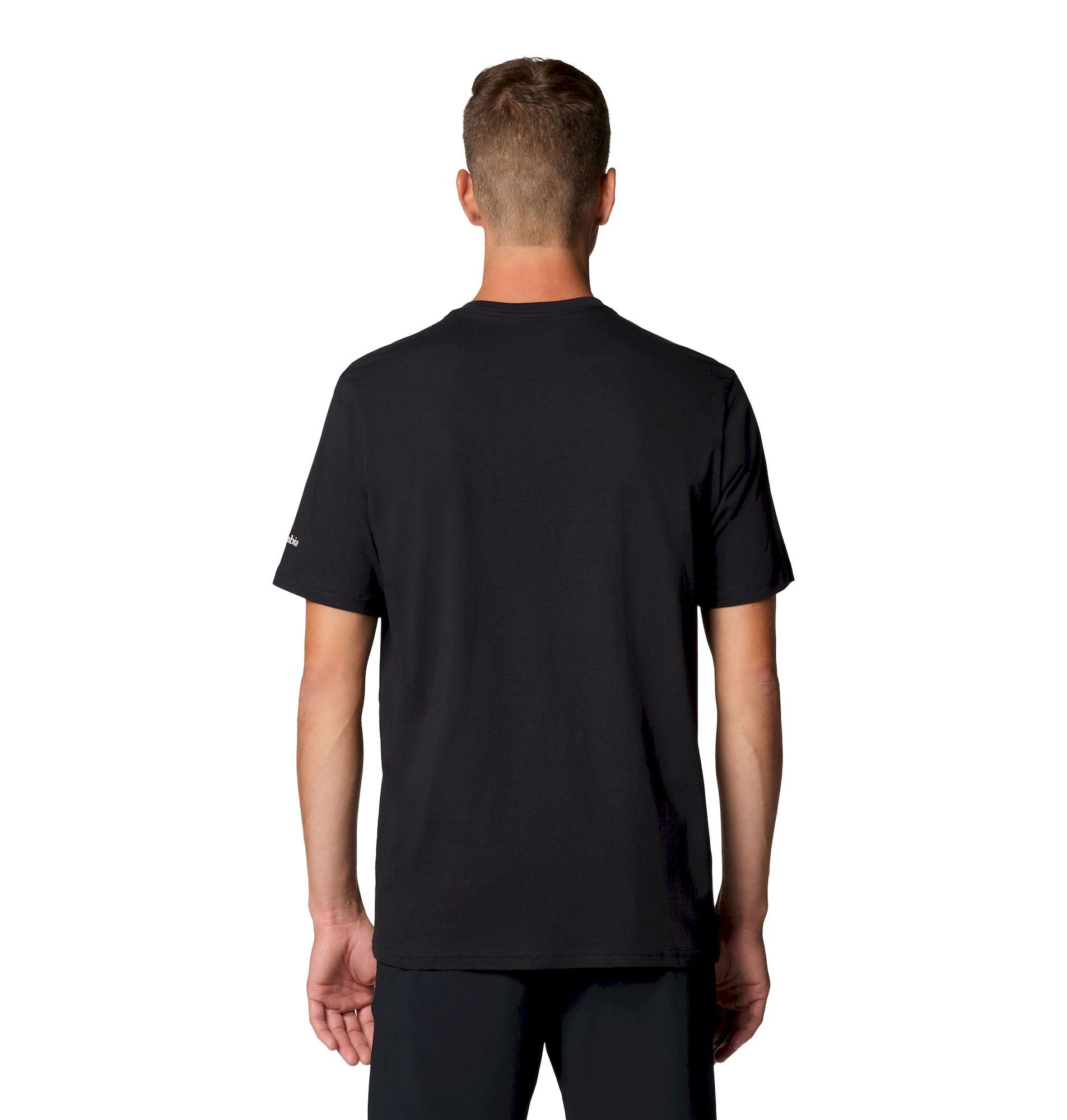 Columbia Rockaway River™ Outdoor Short Sleeve - T-shirt meski | Hardloop
