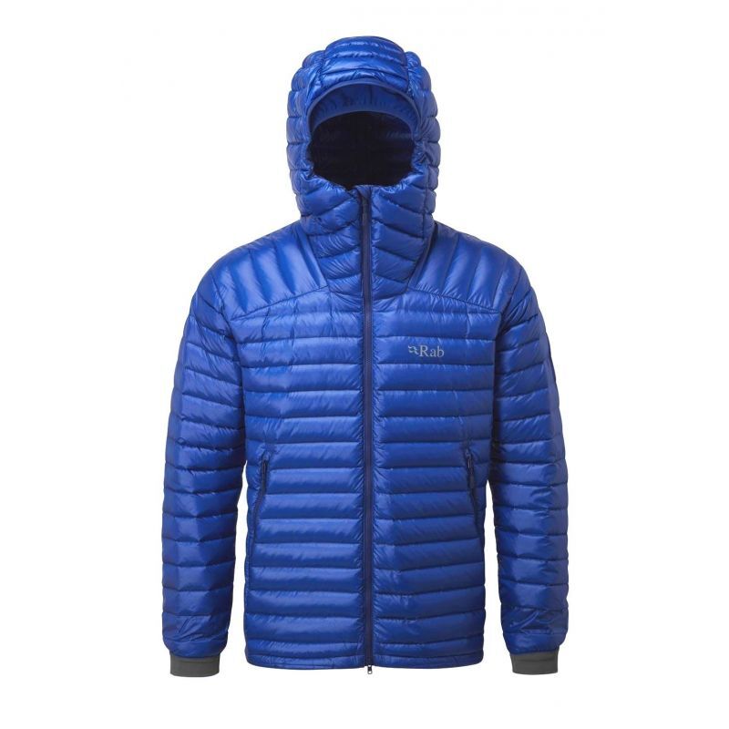 Rab - Microlight Summit Jacket - Giacca in piumino - Uomo