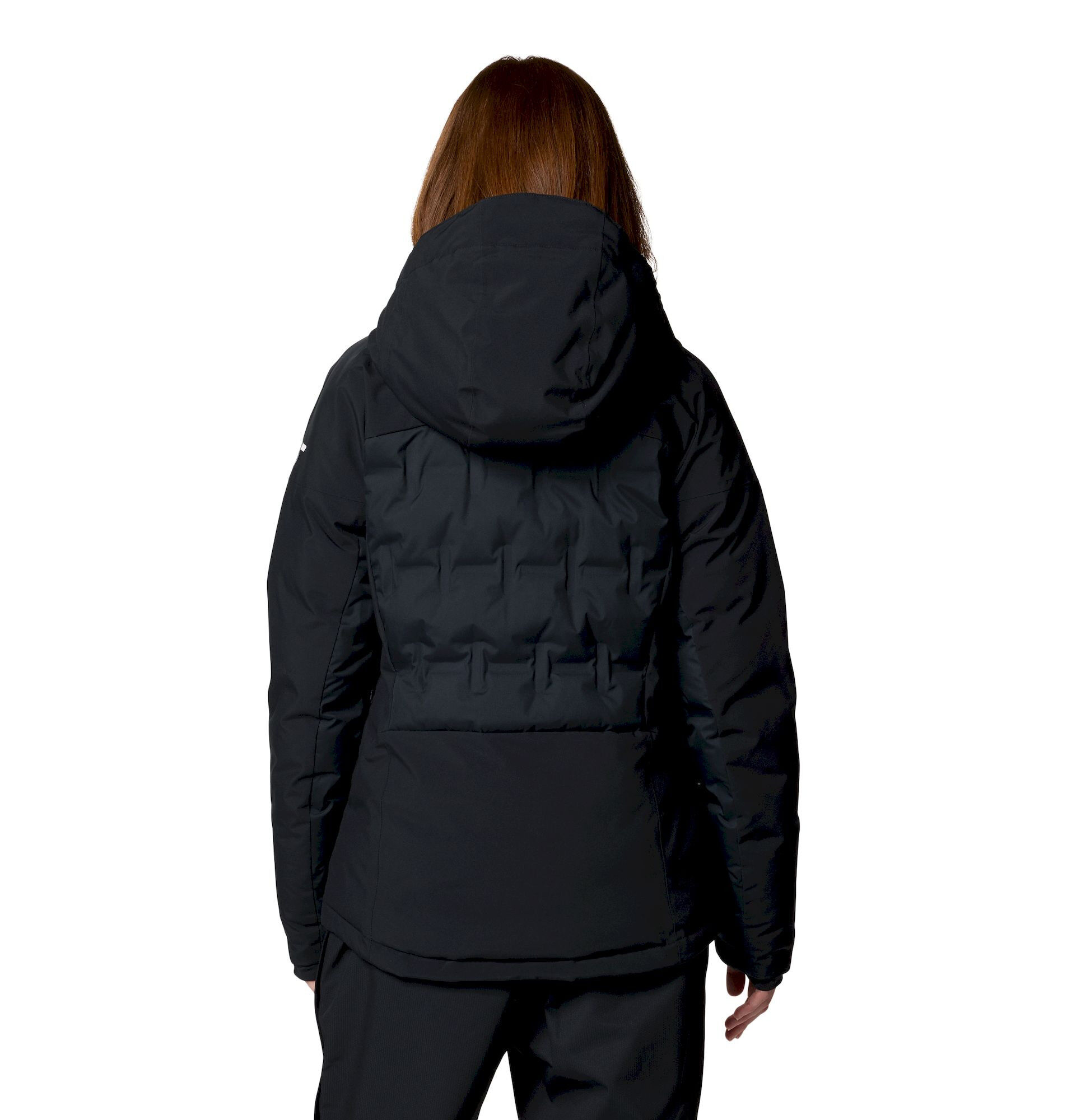 Roaring Fork Piumino Antipioggia Donna Columbia Wildcard IV Down