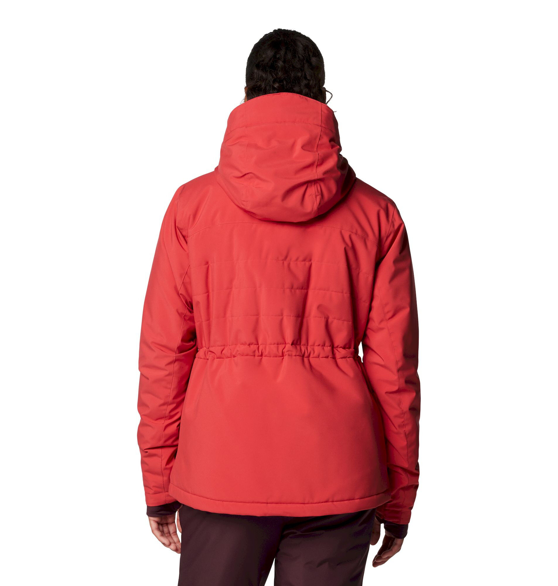 Columbia Powdered Peak Insulated Jacket - Kurtka narciarska damska | Hardloop