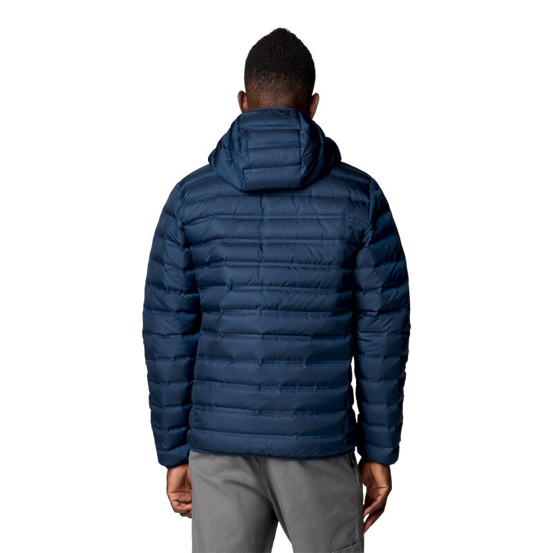 Columbia Lake 22 II Down Hooded Jacket - Daunenjacke - Herren | Hardloop
