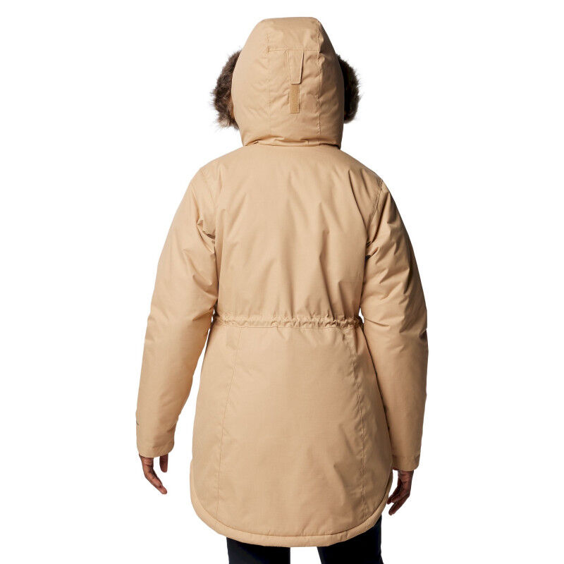 Columbia Suttle Mountain II Mid Insulated Jacket - Parkatakki - Naiset | Hardloop