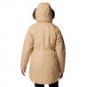 Columbia Suttle Mountain II Mid Insulated Jacket - Parka - Damer | Hardloop