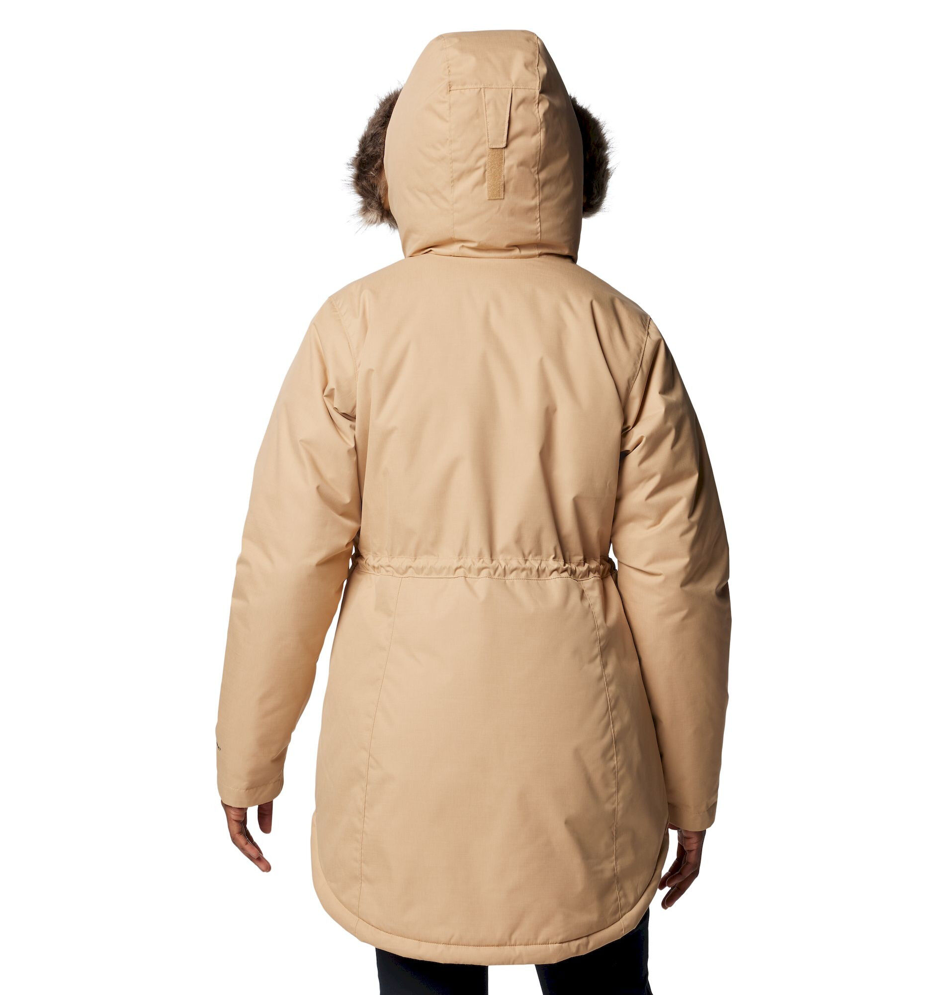 Columbia Suttle Mountain II Mid Insulated Jacket - Kurtka zimowa damska | Hardloop
