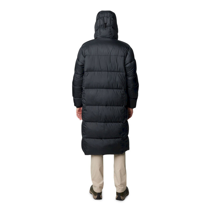 Columbia Puffect Long Parka - Synthetic jacket - Men's | Hardloop