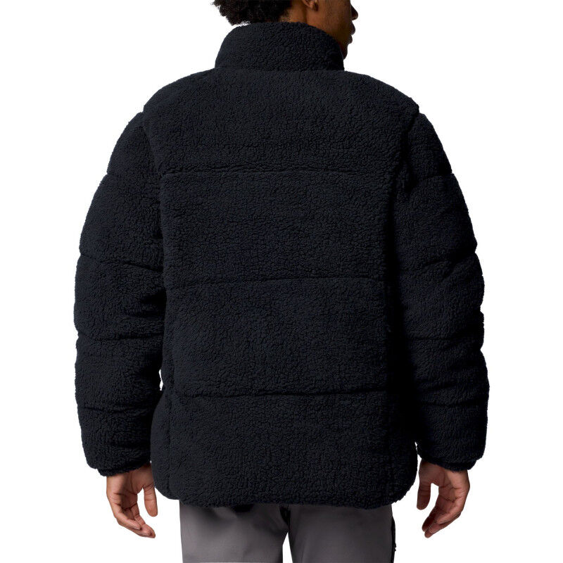 Columbia Puffect II Sherpa Jacket - Polaire homme | Hardloop