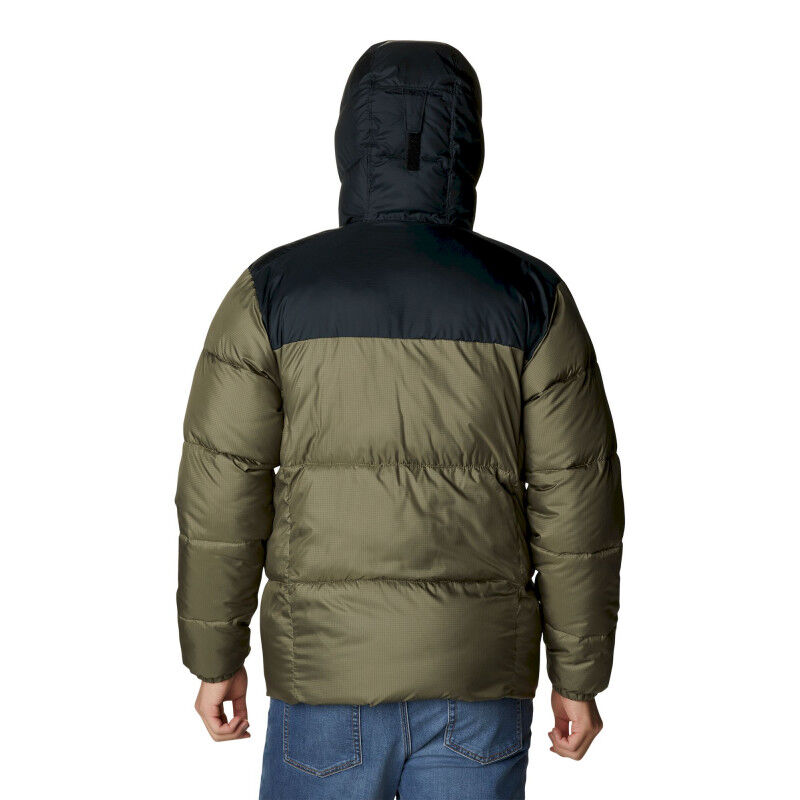 Columbia Puffect II Hooded Jacket - Synthetic jacket - Men's | Hardloop