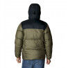 Columbia Puffect II Hooded Jacket - Synthetic jacket - Men's | Hardloop