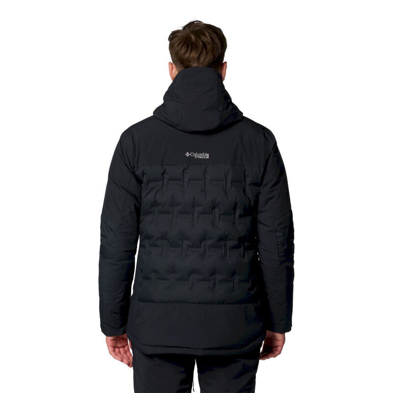 Columbia Wild Card IV Down Jacket - Skijacke - Herren | Hardloop