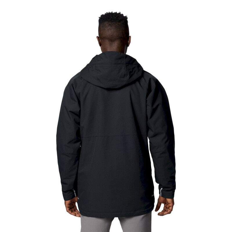 Columbia Black Mesa Rain Jacket - Veste imperméable homme | Hardloop