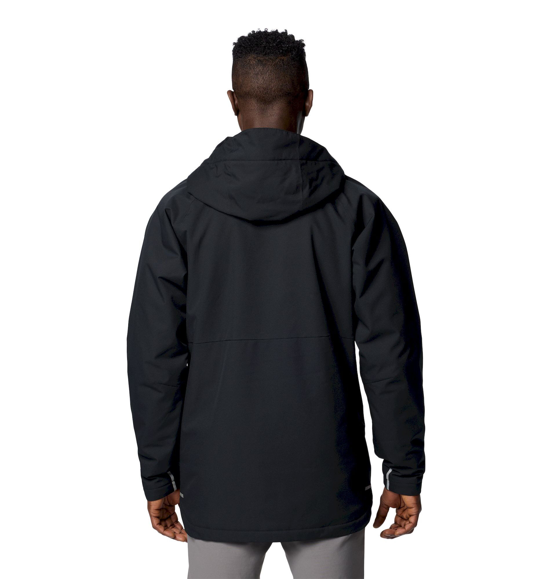 Rain Jacket Regenjas Columbia Black Mesa Rain Jacket Regenjas Heren