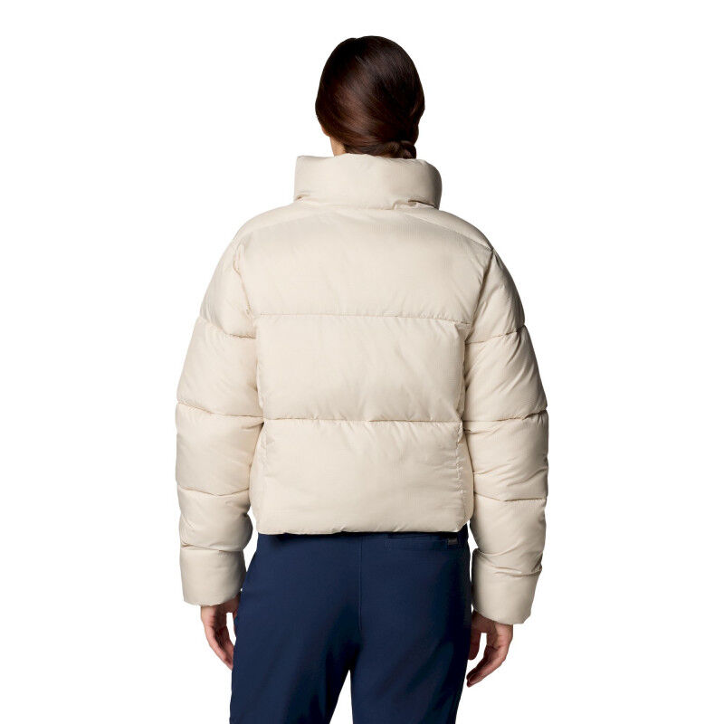 Columbia Puffect II Cropped Jacket - Casaco penas mulher | Hardloop