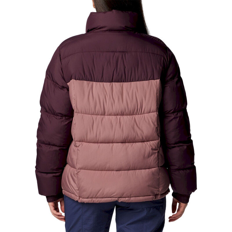 Columbia Pike Lake Full Zip Jacket - Synthetic jacket - Women's | Hardloop