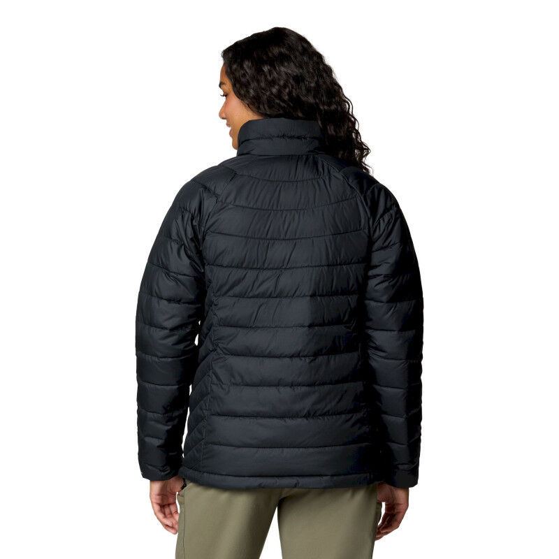 Columbia Powder Lite II Full Zip Jacket - Kunstfaserjacke - Damen | Hardloop