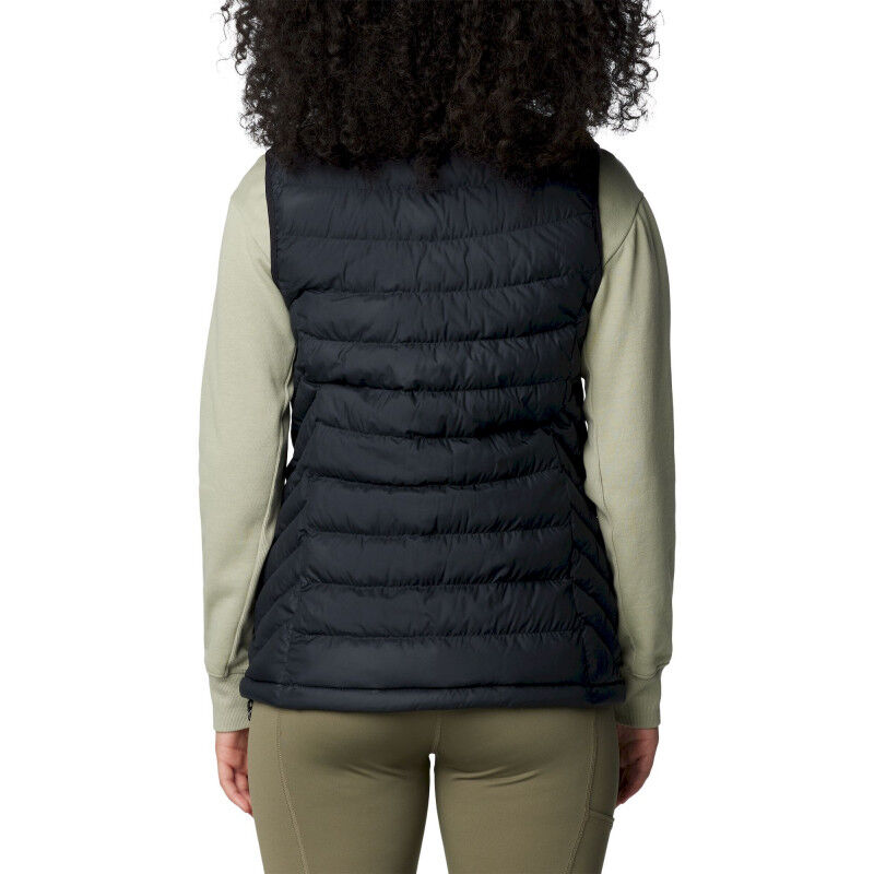Columbia Powder Lite II Vest - Syntetväst - Dam | Hardloop