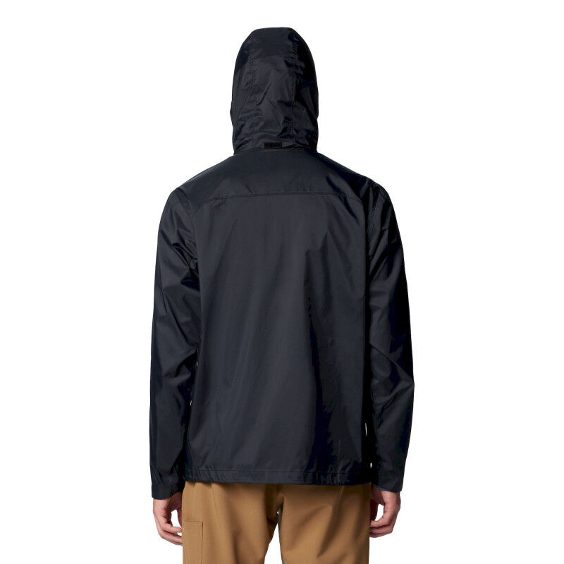 Columbia Glennaker Lake II Rain Jacket - Chaqueta impermeable - Hombre | Hardloop