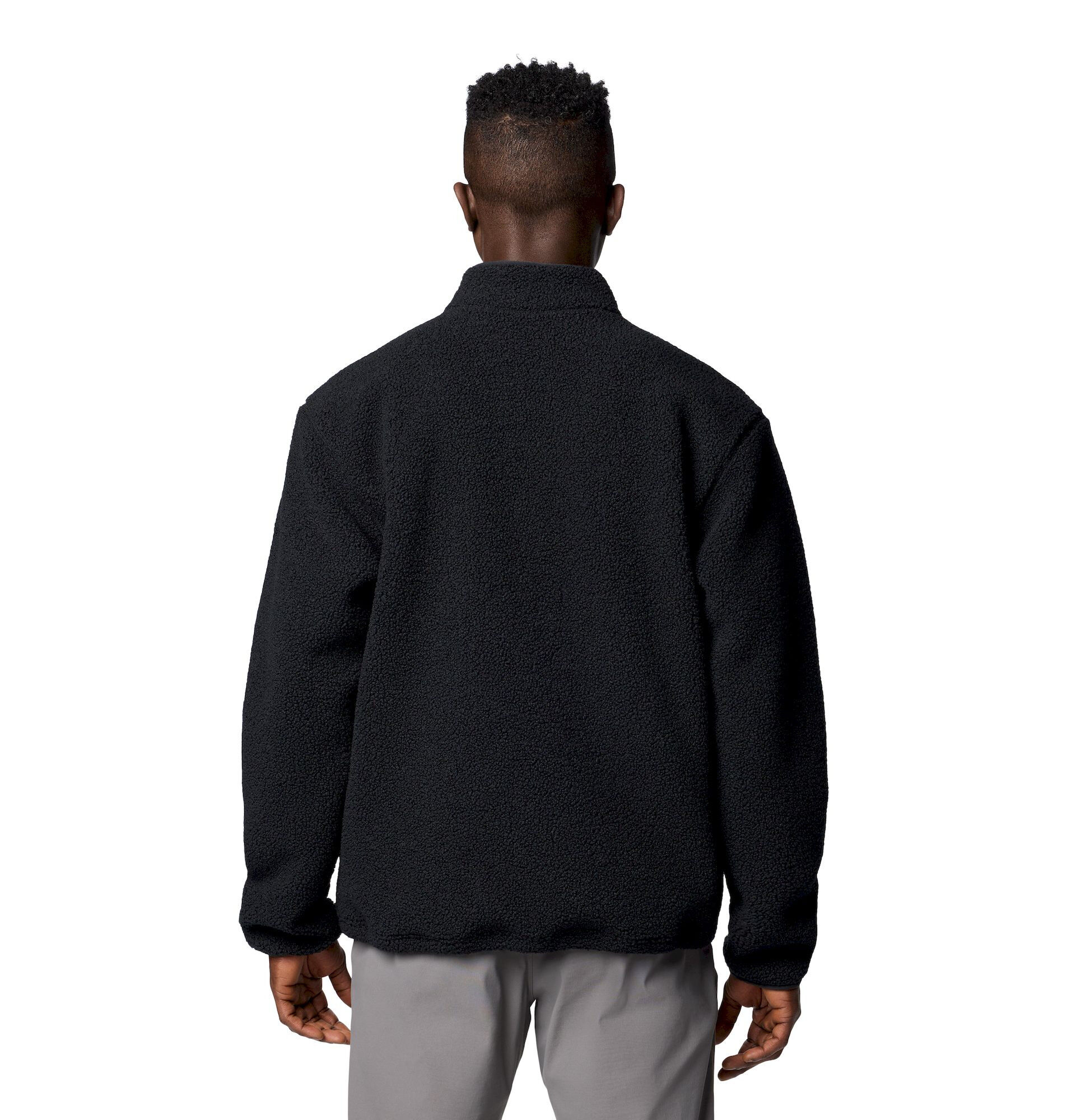 Columbia Black Mesa Boucle Fleece - Fleece jacket - Men's | Hardloop
