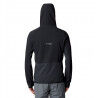 Columbia Spectre Ridge Tech Fleece Hooded FZ II - Fleece jacket - Men's | Hardloop
