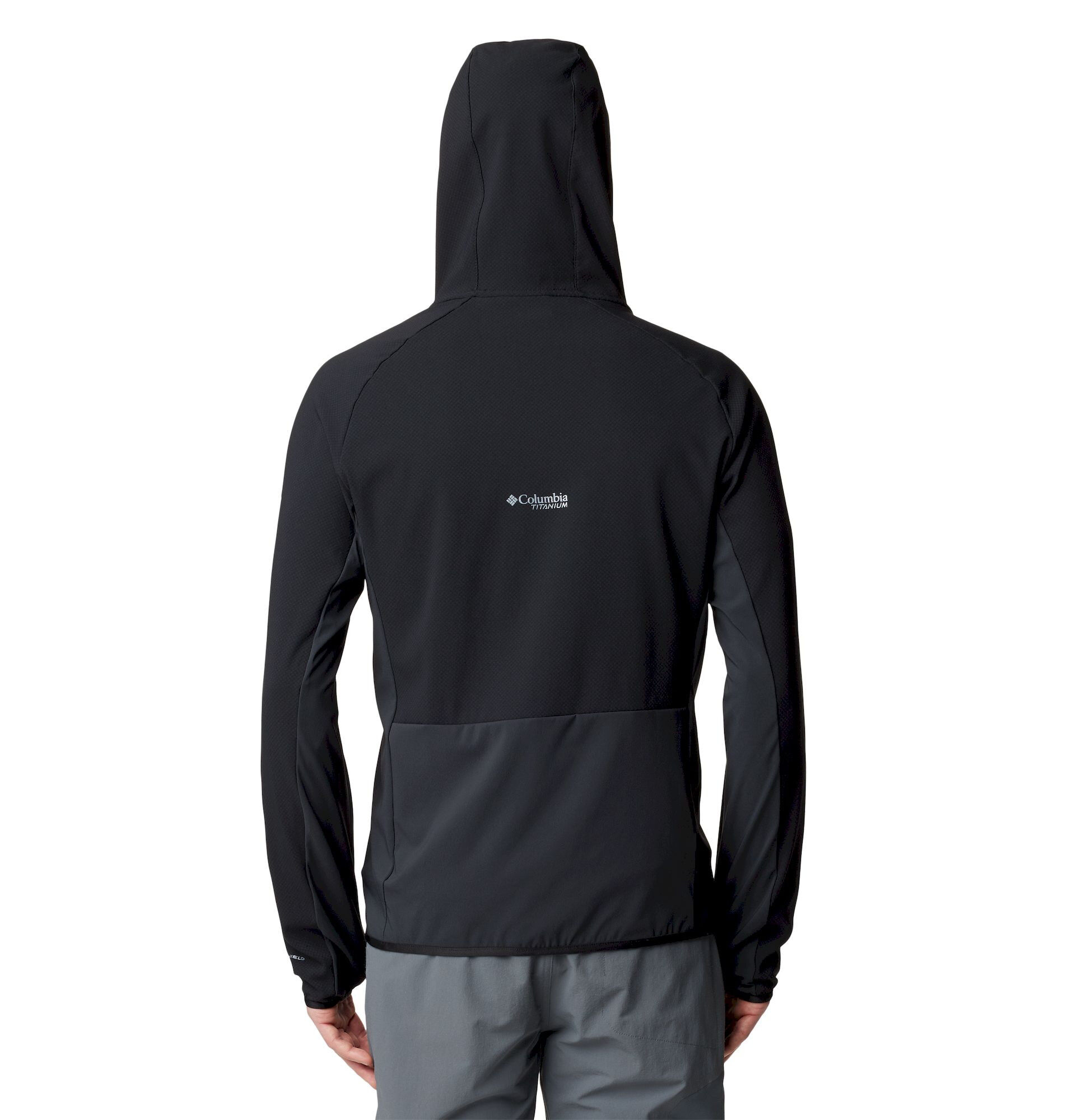 Columbia Spectre Ridge Tech Fleece Hooded FZ II - Fleece jacket - Men's | Hardloop