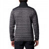 Columbia Sweater Weather Printed Half Zip II - Bluza polarowa meska | Hardloop