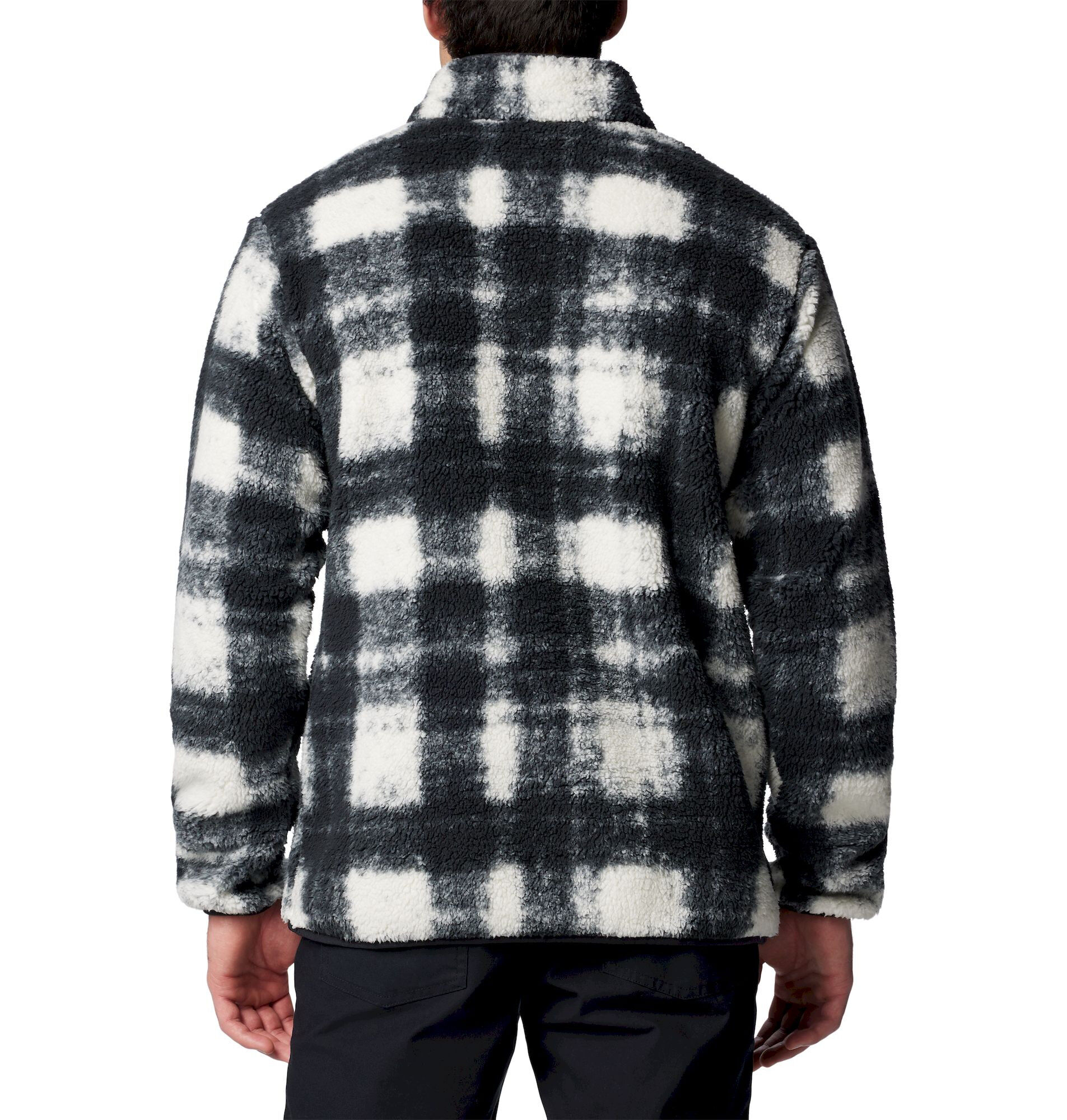 Columbia Rugged Ridge Half Snap Fleece - Fleece jacket - Men's | Hardloop
