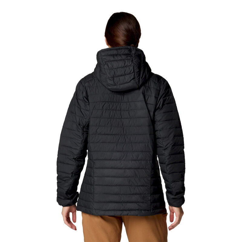 Columbia Silver Falls II Hooded Jacket - Tekokuitutakki - Naiset | Hardloop