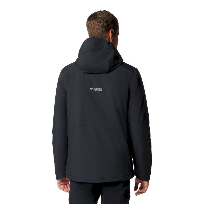 Columbia Explorers Edge II Insulated Jacket - Veste hardshell homme | Hardloop
