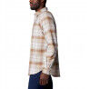 Columbia Cornell Woods Flannel Long Sleeve Shirt - Shirt - Men's | Hardloop