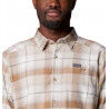 Columbia Cornell Woods Flannel Long Sleeve Shirt - Shirt - Men's | Hardloop