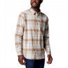 Columbia Cornell Woods Flannel Long Sleeve Shirt - Camicia - Uomo | Hardloop
