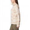 Columbia Glacial IV Print 1/2 Zip - Fleece jacket - Women's | Hardloop