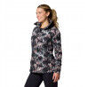 Columbia Glacial IV Print 1/2 Zip - Bluza polarowa damska | Hardloop